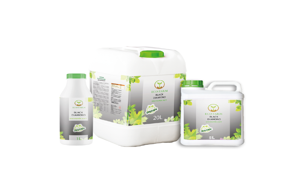 ECO FARM BLACK DIAMOND